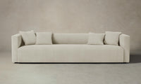 The Breuer Sofa - Performance Mélange Weave Shell