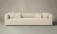 The Breuer Sofa - Performance Woven Chenille Desert