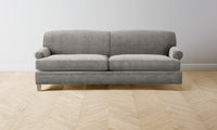 The Carmine Sofa - Merino Granite