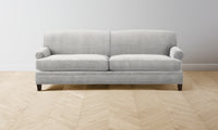 The Carmine Sofa - Merino Heather Grey