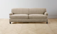 The Carmine Sofa - Merino Wheat