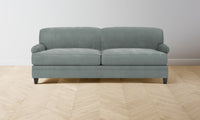 The Carmine Sofa - Nubuck Leather Tide