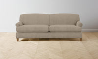 The Carmine Sofa - Performance Bouclé Morel