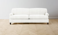 The Carmine Sofa - Performance Bouclé Polar