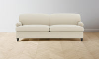 The Carmine Sofa - Performance Linen Weave Prairie