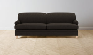 The Carmine Sofa - Performance Textural Weave Root