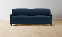 The Carmine Sofa - Performance Linen Weave Bay