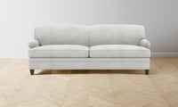 The Carmine Sofa - Performance Textured Tweed Dove