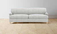 The Carmine Sofa - Performance Textured Tweed Dove