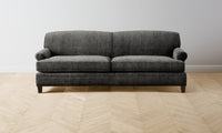 The Carmine Sofa - Performance Tweed Char