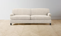 The Carmine Sofa - Performance Woven Chenille Desert