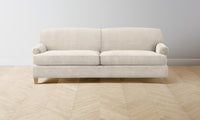 The Carmine Sofa - Performance Woven Chenille Desert