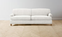 The Carmine Sofa - Performance Woven Chenille Lace