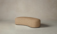 The Chelsea Daybed - Belgian Linen Chai