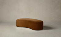 The Chelsea Daybed - Mohair Brown Sugar