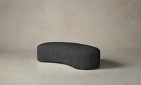 The Chelsea Daybed - Performance Tweed Char