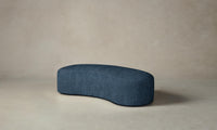 The Chelsea Daybed - Performance Tweed Denim