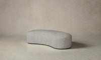 The Chelsea Daybed - Performance Tweed Oatmeal