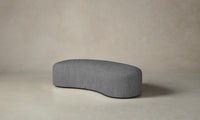 The Chelsea Daybed - Performance Tweed Smoke