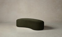 The Chelsea Daybed - Performance Velvet Olive