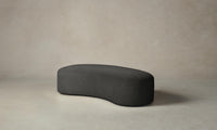 The Chelsea Daybed - Performance Velvet Slate