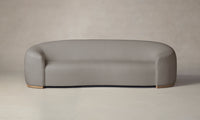 The Chelsea Sofa - Italian Bouclé Fossil