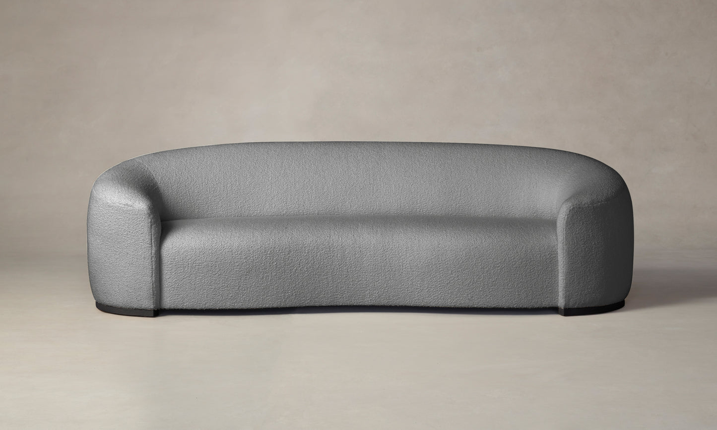 The Chelsea Sofa - Italian Bouclé Waterfall