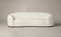 The Chelsea Sofa - Italian Bouclé White