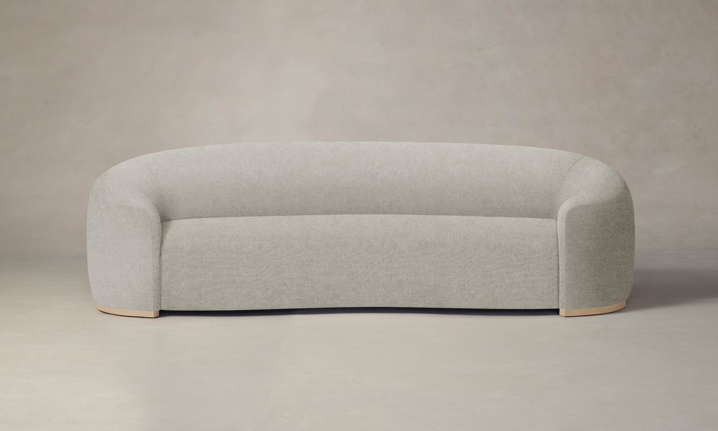 The Chelsea Sofa - Merino Dusk