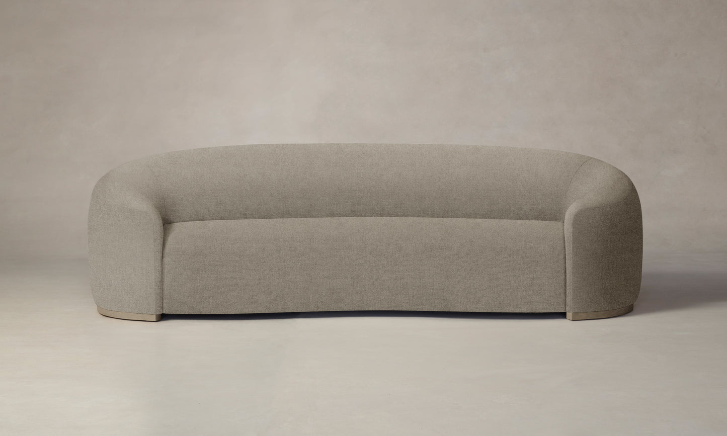 The Chelsea Sofa - Merino Wheat