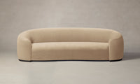 The Chelsea Sofa - Mohair Almond