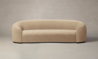 The Chelsea Sofa - Mohair Almond