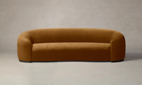 The Chelsea Sofa - Mohair Brown Sugar