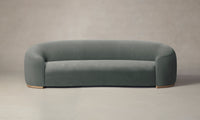 The Chelsea Sofa - Mohair Fog