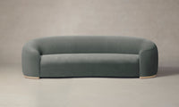 The Chelsea Sofa - Mohair Fog