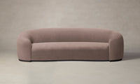 The Chelsea Sofa - Mohair Peony