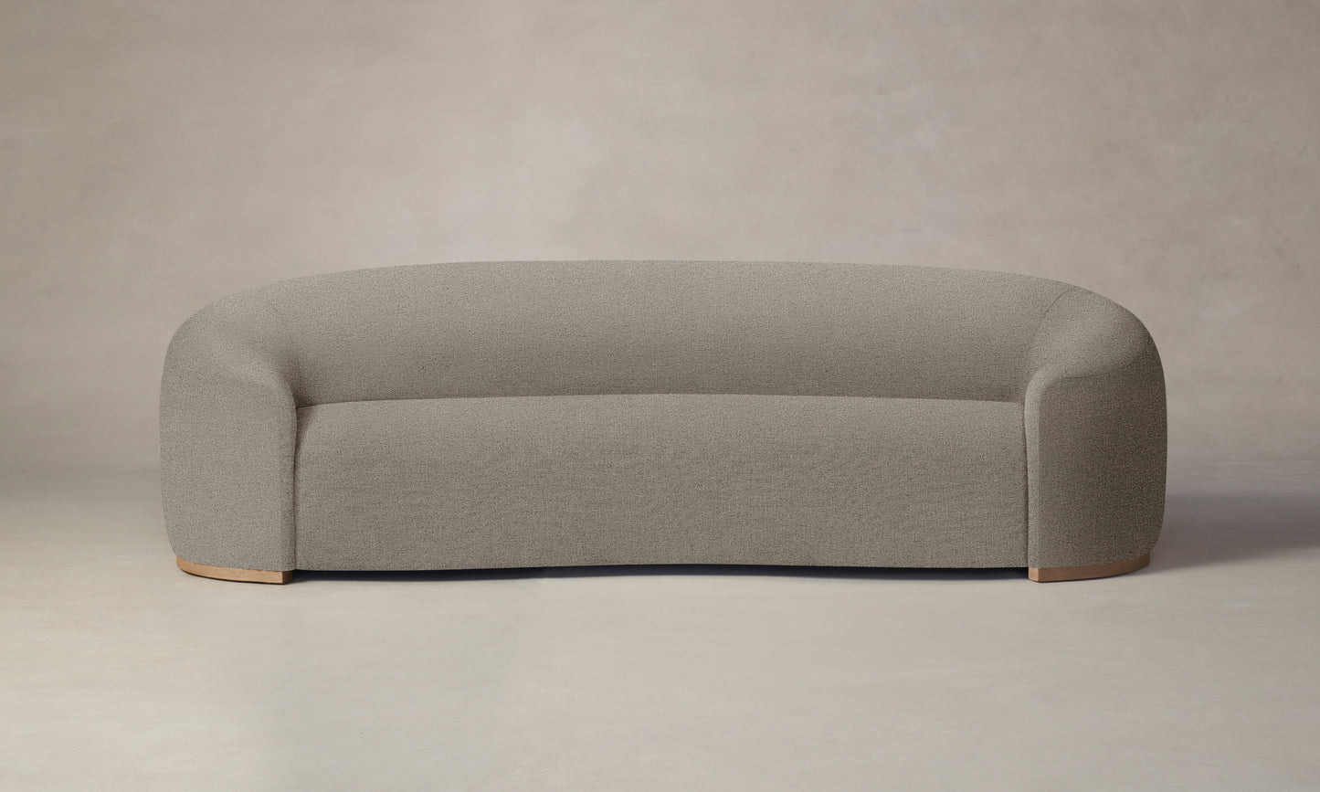 The Chelsea Sofa - Performance Bouclé Morel