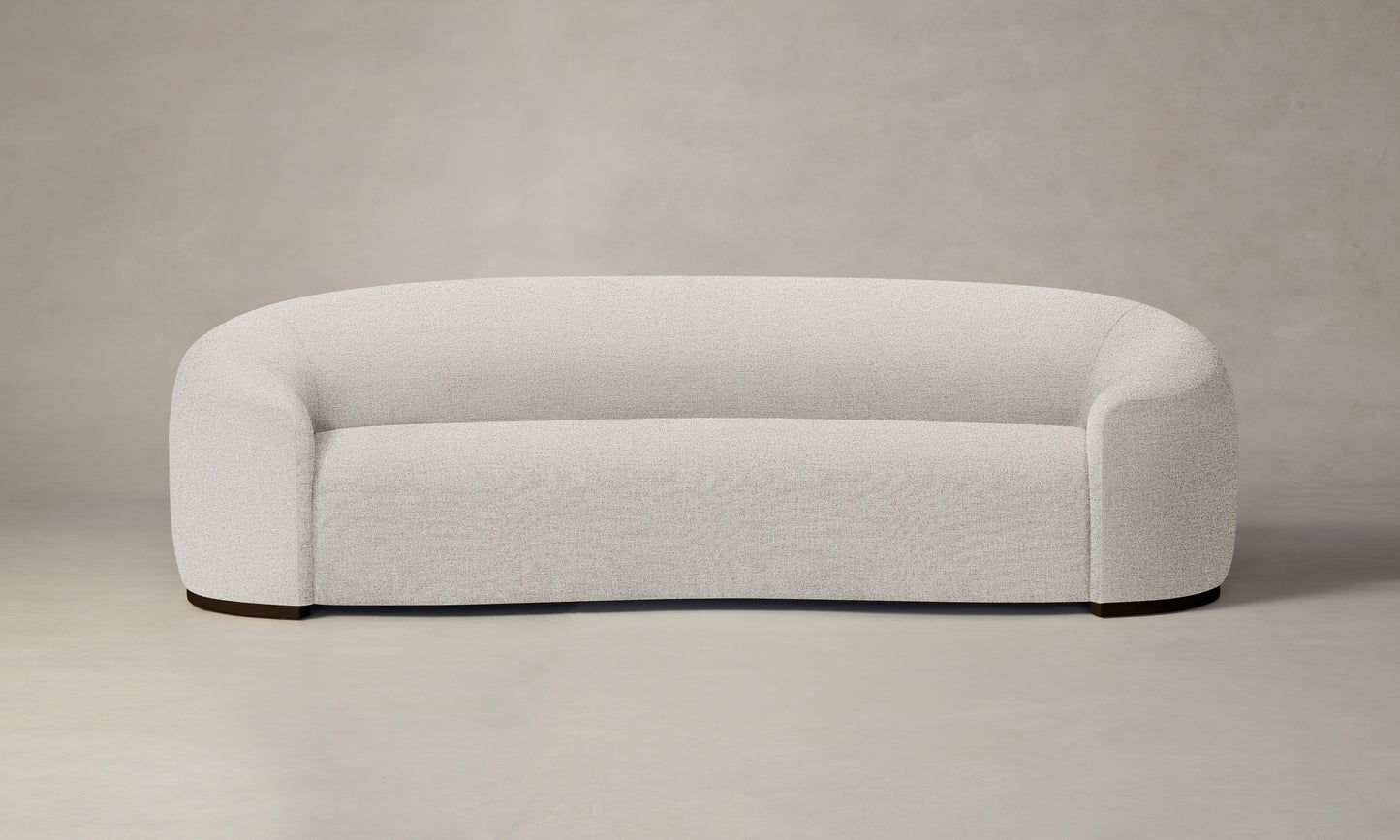 The Chelsea Sofa - Performance Bouclé Polar