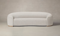 The Chelsea Sofa - Performance Bouclé Polar