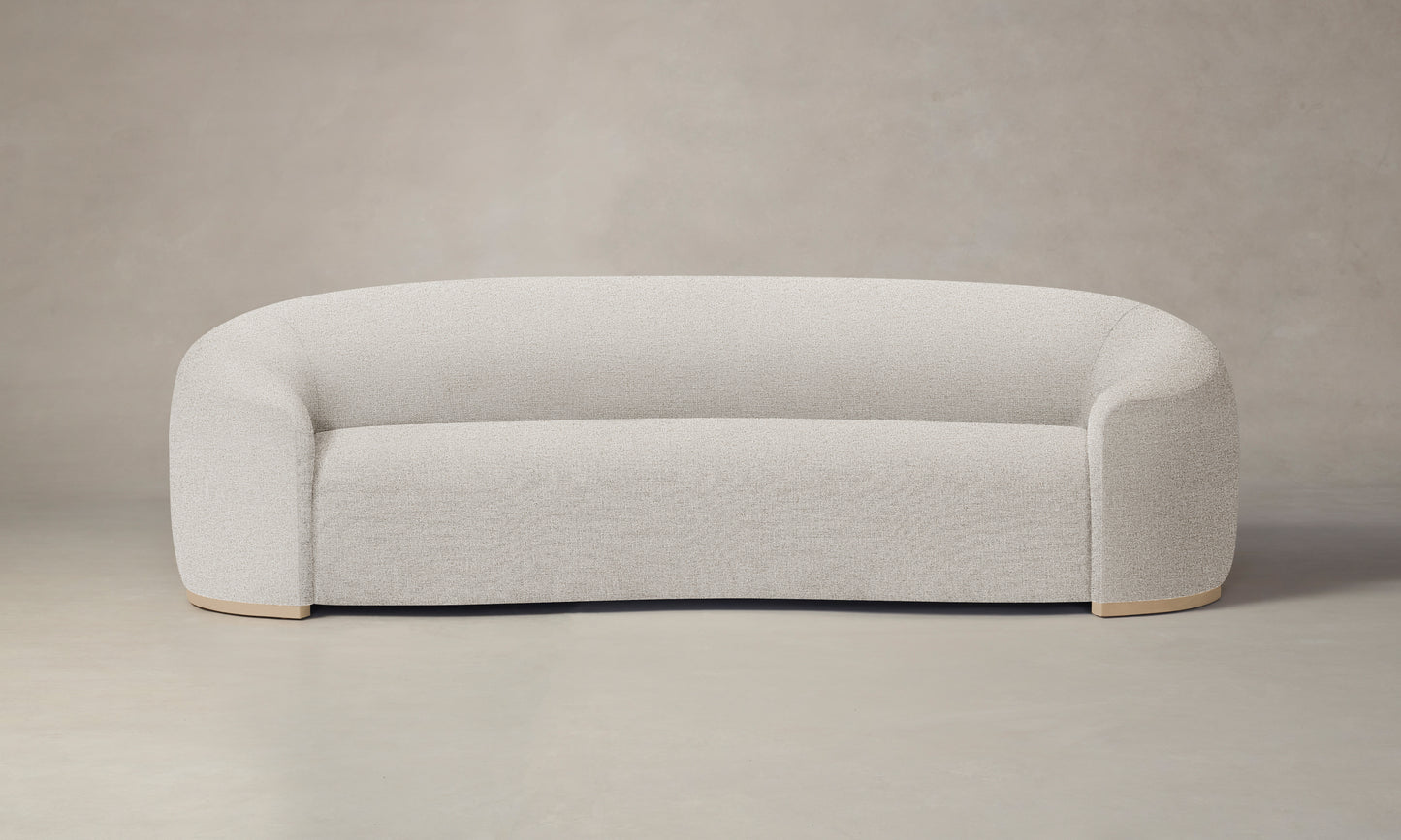 The Chelsea Sofa - Performance Bouclé Polar