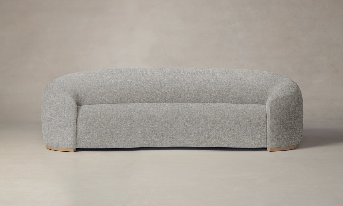 The Chelsea Sofa - Performance Textural Weave Breeze
