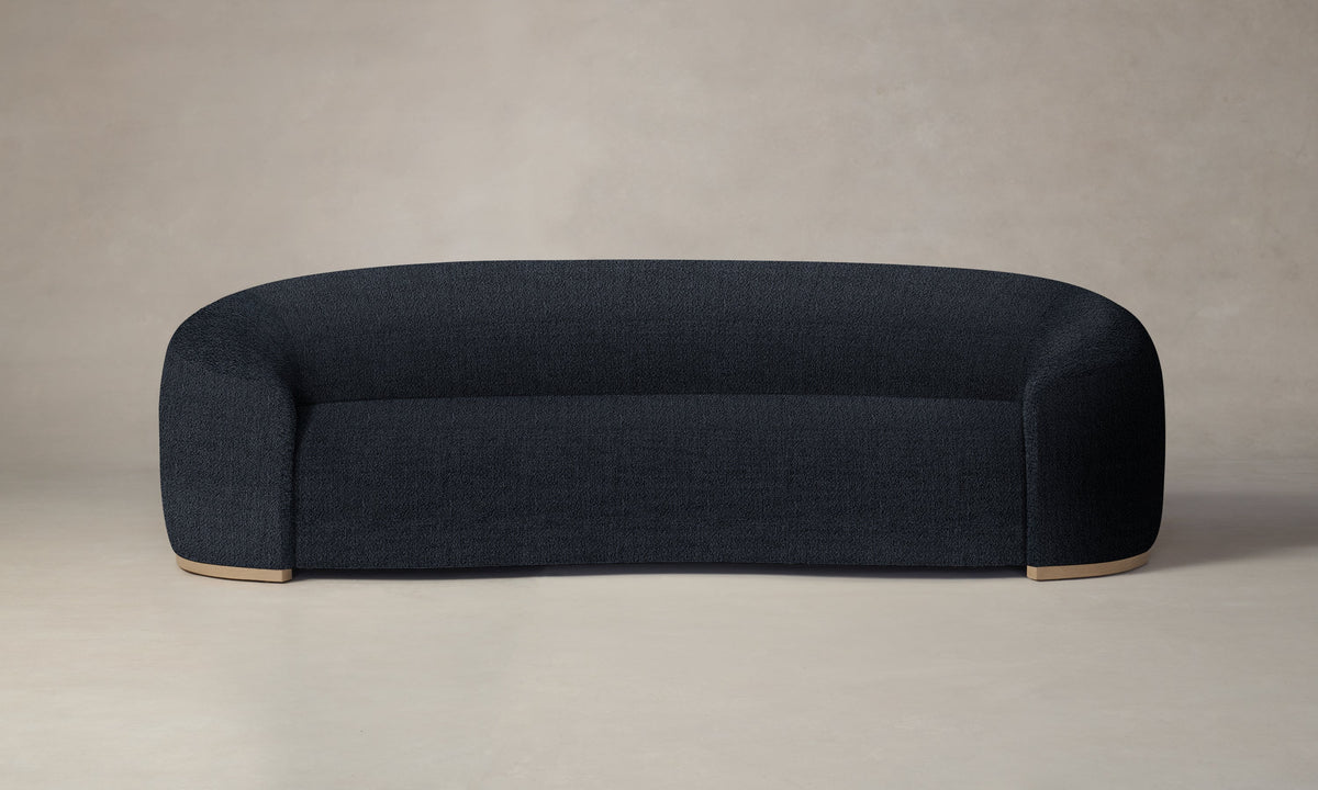The Chelsea Sofa - Performance Textural Weave Marina