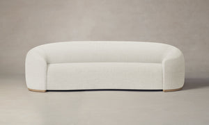 The Chelsea Sofa - Performance Textural Weave Wisp