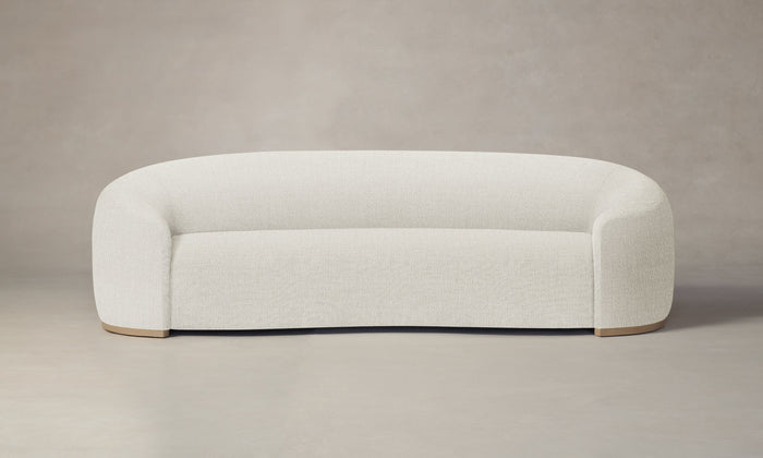 The Chelsea Sofa - Performance Textural Weave Wisp