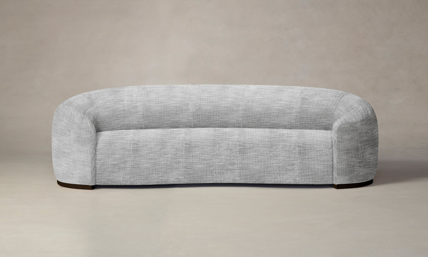 The Chelsea Sofa - Performance Textured Tweed Alpine