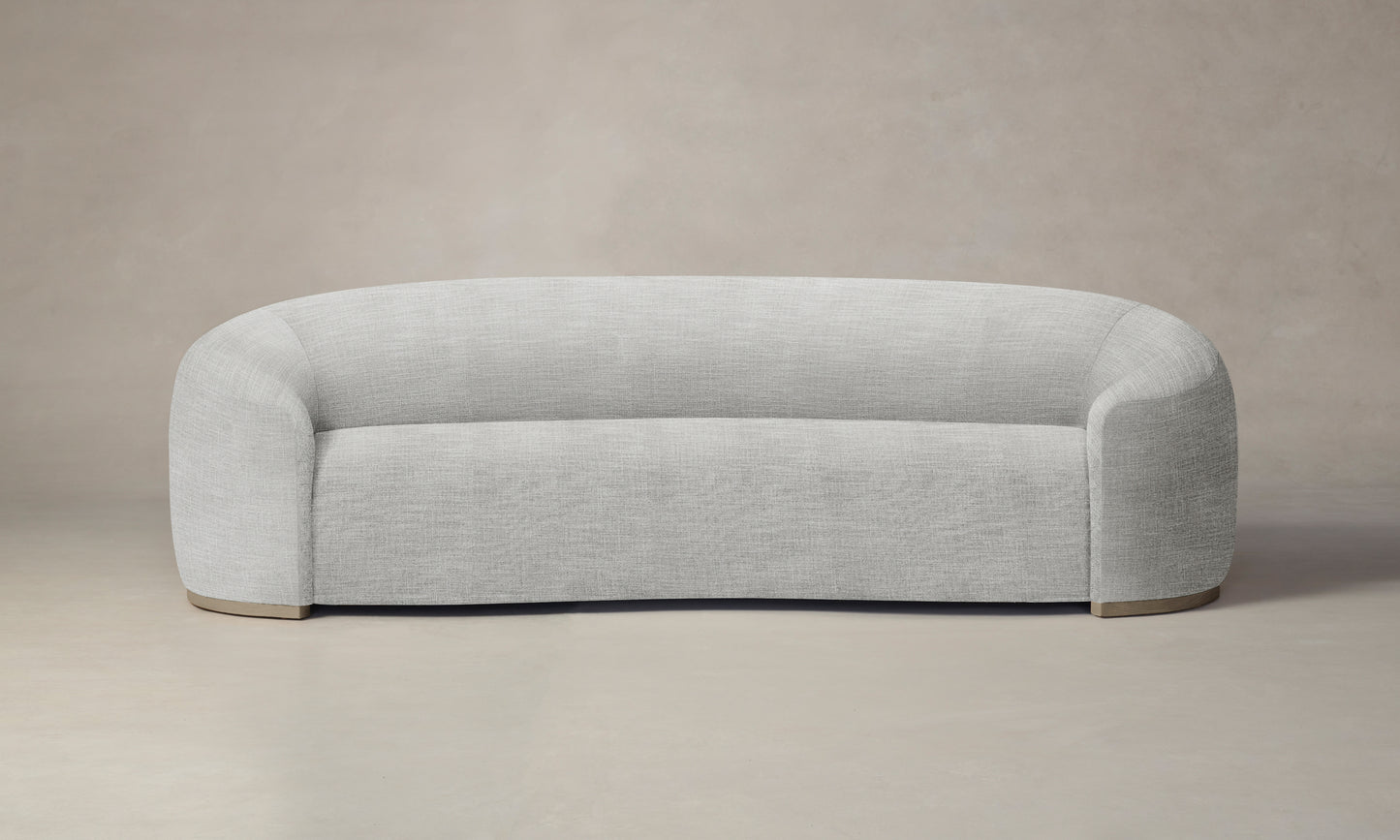 The Chelsea Sofa - Performance Textured Tweed Dove