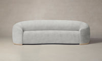 The Chelsea Sofa - Performance Textured Tweed Dove