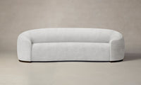 The Chelsea Sofa - Performance Textured Tweed Snow