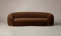 The Chelsea Sofa - Performance Velvet Cider