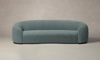 The Chelsea Sofa - Performance Velvet Seafoam